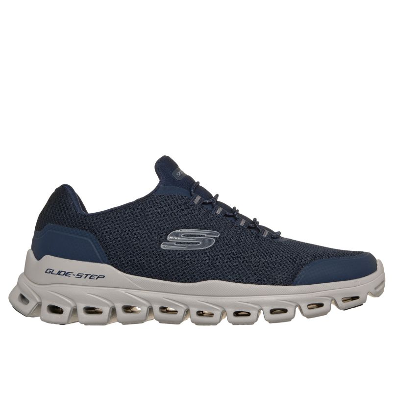 SKECHERS Patike glide step M - 233016-NVY#48.5