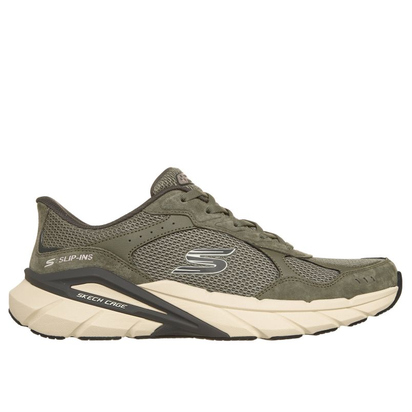 SKECHERS Patike skech cage M - 233275-OLV#41