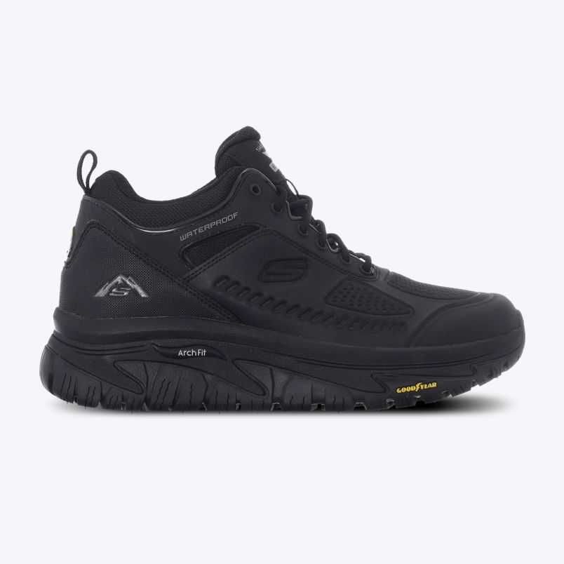 SKECHERS Patike arch fit road walker pyles peak M - 237490-BBK