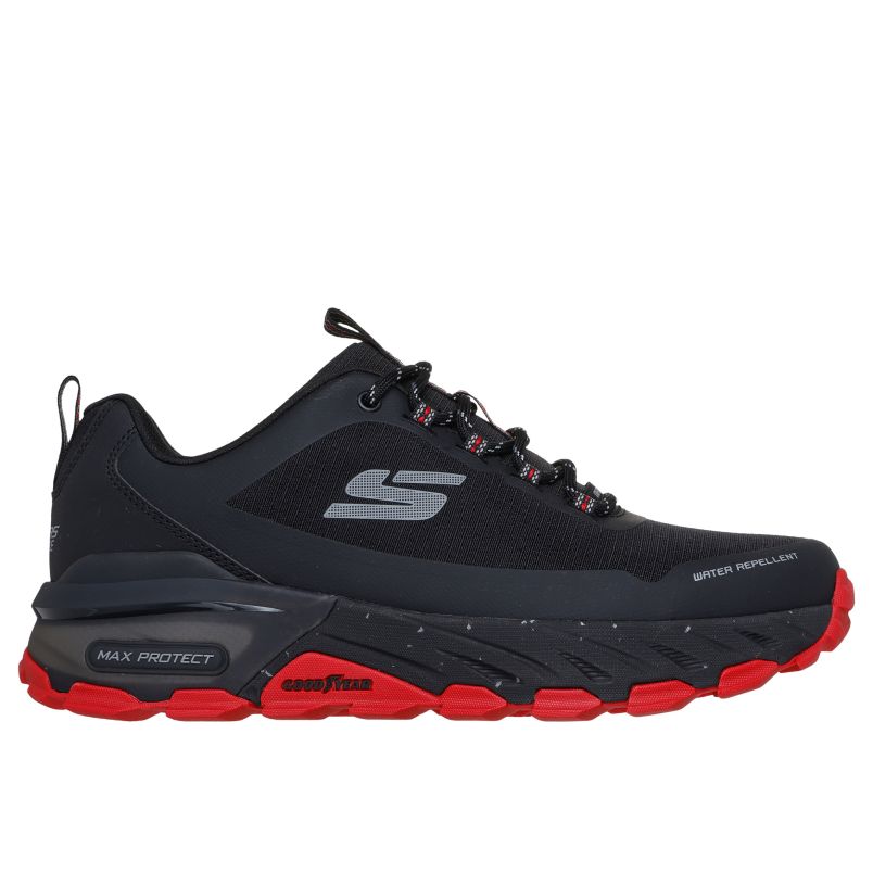 SKECHERS Patike max protect M - 237669-BKRD#41