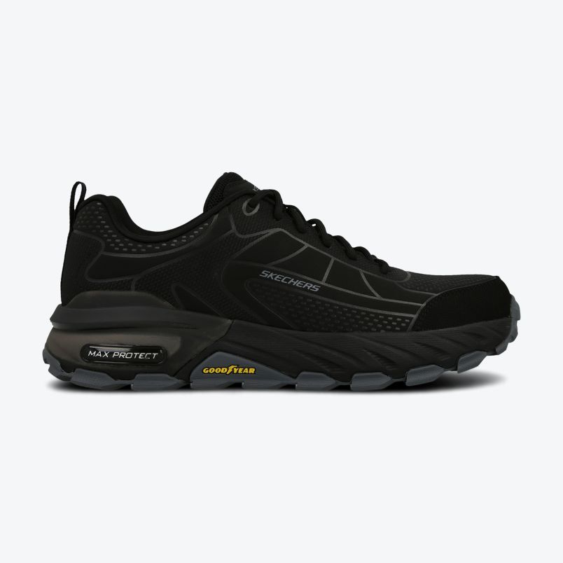 SKECHERS Patike max M - 237672-BKCC