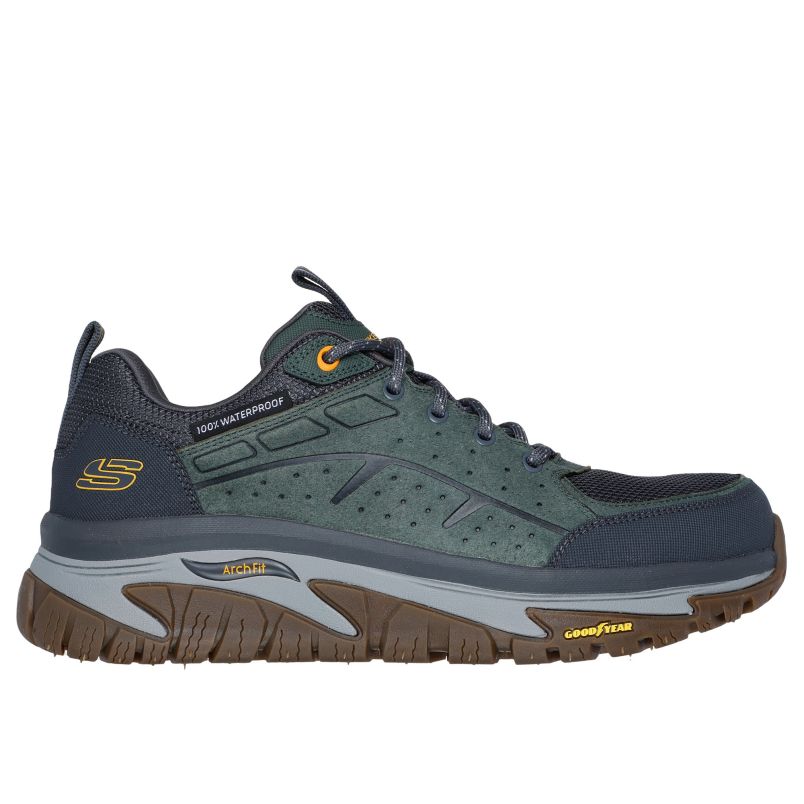 SKECHERS Patike arch fit road walker vernal M - 237688-GRN#41