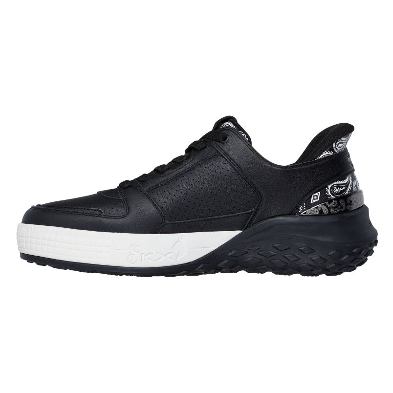 SKECHERS Patike sizzle snoop sizzle toke slip-ins M - 251170-BLK#42