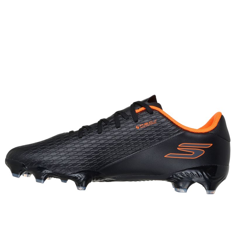 SKECHERS Kopačke skechers club mg M - 252132-BKOR#41