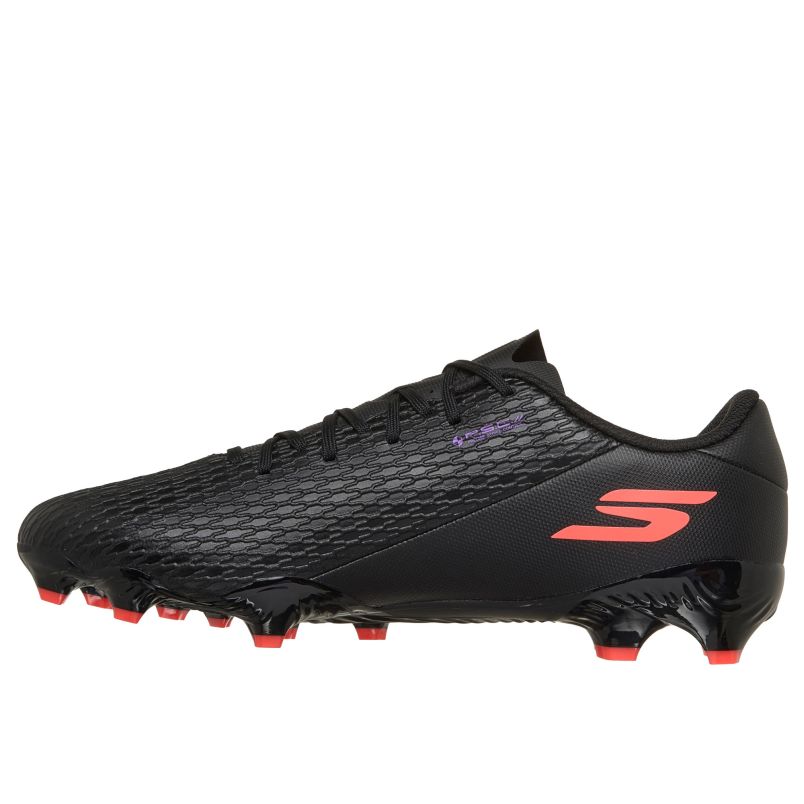 SKECHERS Kopačke skechers club mg M - 252132-BKPR#41