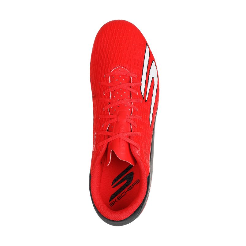 SKECHERS Kopačke skechers skx 2 club mg M - 252132-RDBK#41