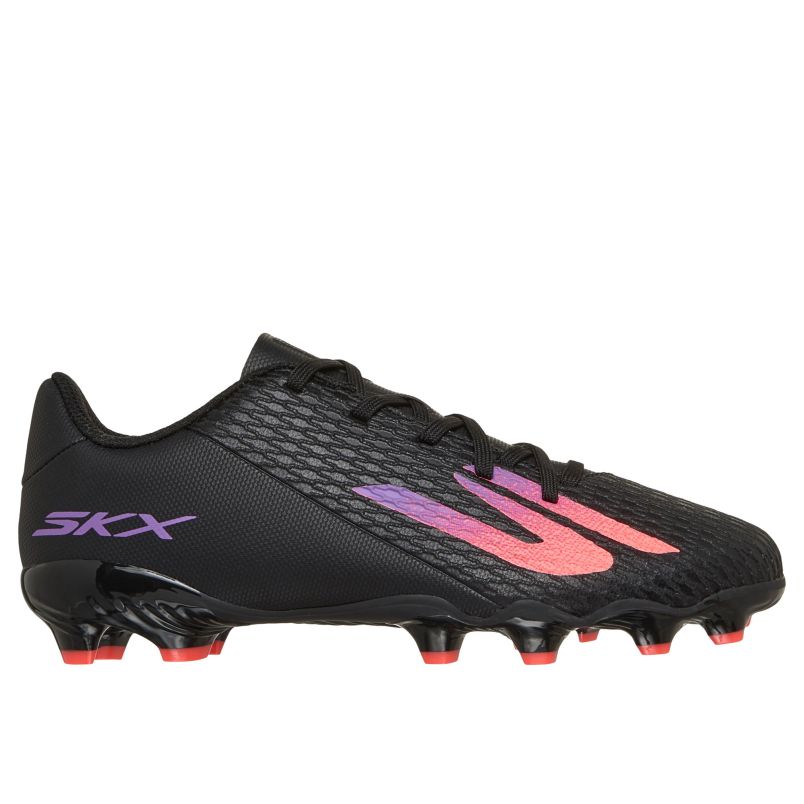 SKECHERS Kopačke skechers jr youth fg BPG - 252160L-BKPR#34