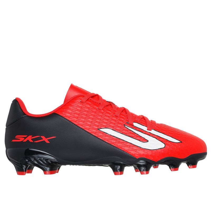 SKECHERS Kopačke skechers skx 2 jr youth fg BPG - 252160L-RDBK#33