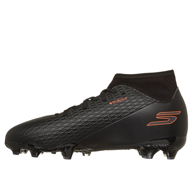 SKECHERS Kopačke skechers jr youth fg BPG - 252162L-BKOR#33