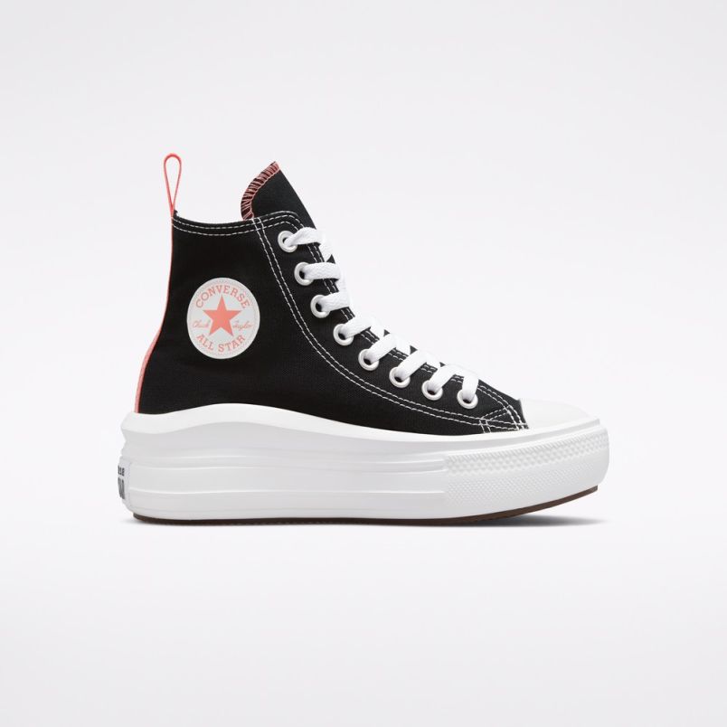 CONVERSE Patike chuck taylor all star move hi GG - 271716C