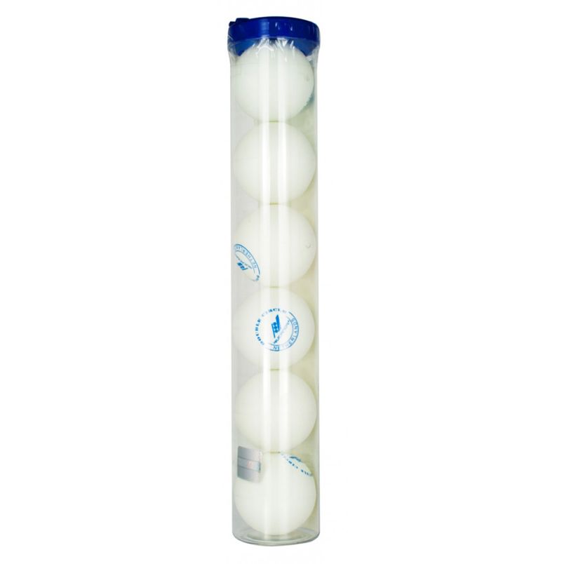 RUCANOR Loptice za stoni tenis Single Circle U - 27228-01