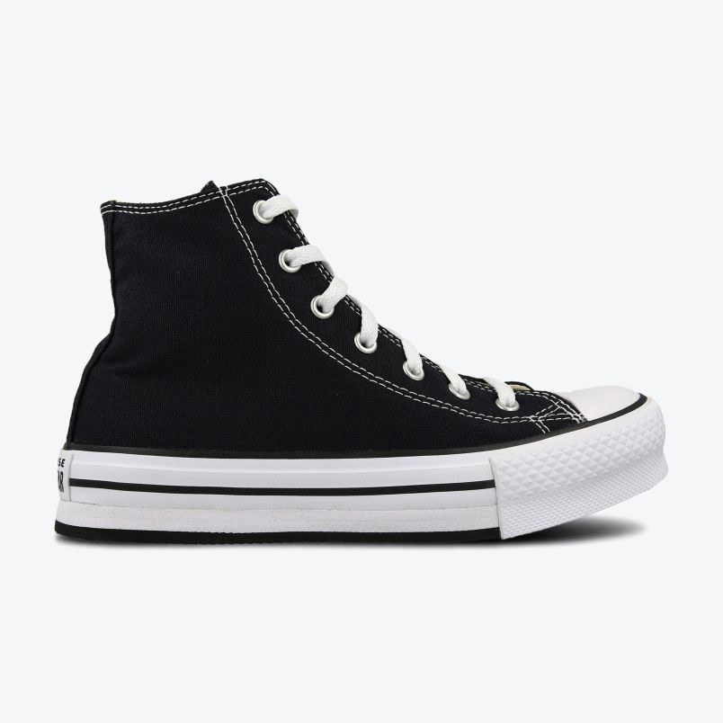 CONVERSE Patike chuck taylor all star eva lift canvas platform GG - 272855C