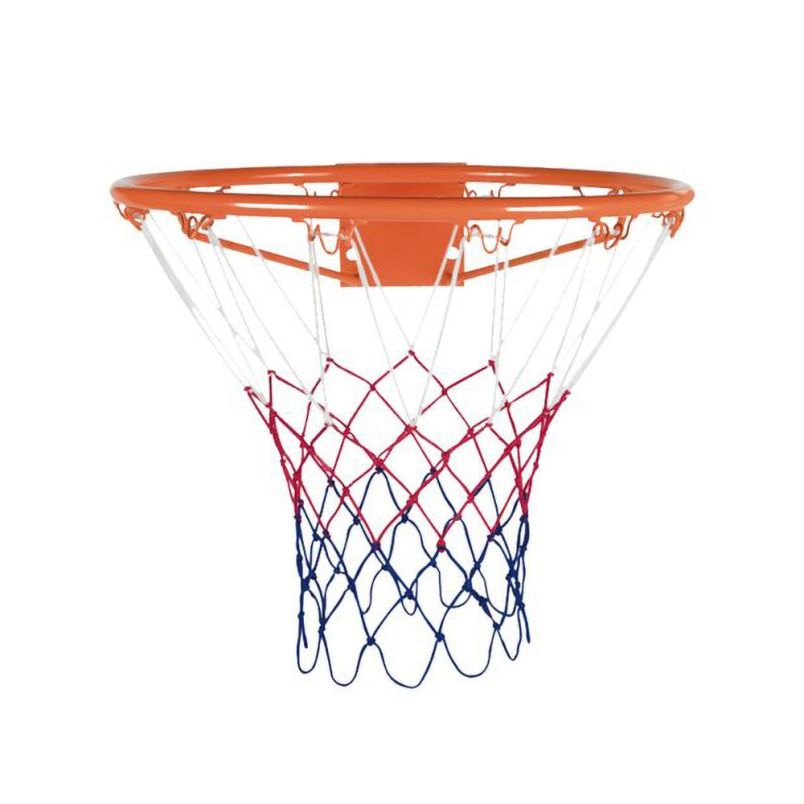 RUCANOR Košarkaški obruč Basketballring with net U - 27368-01