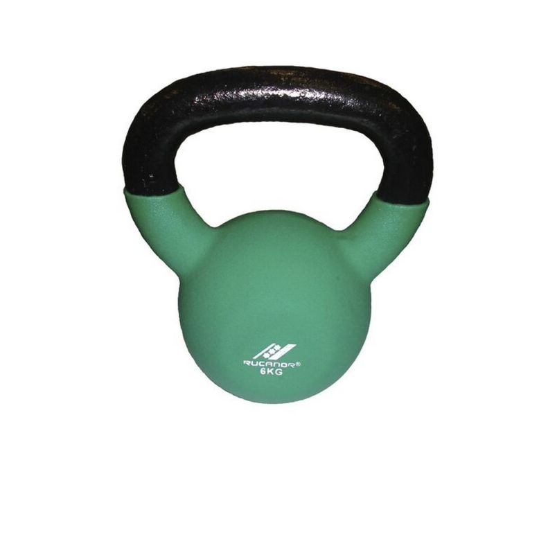 RUCANOR Teg Neoprene Kettle Bell 6 kg U - 28954-701