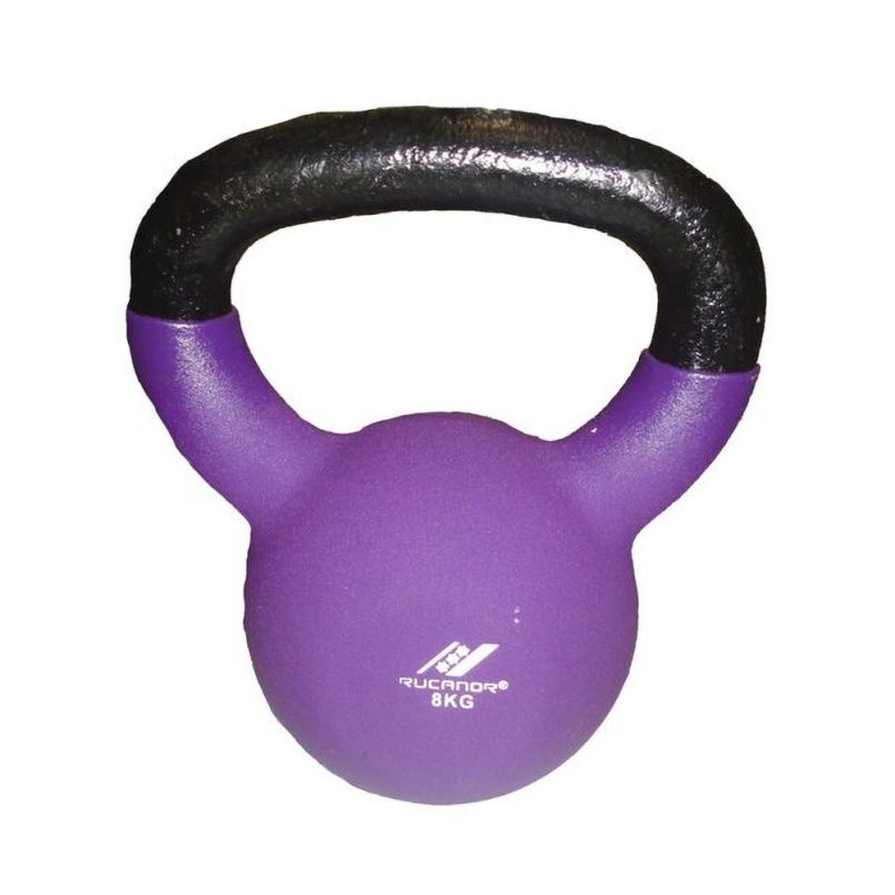 RUCANOR Teg Neoprene Kettle Bell 8 kg U - 28955-380