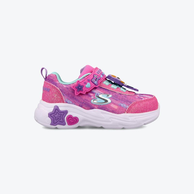 SKECHERS Patike snuggle sneaks GT - 302214N-PKMT