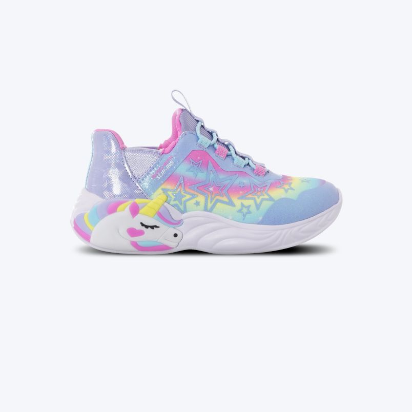 SKECHERS Patike unicorn dreams starry lite GP - 302296L-LVMT