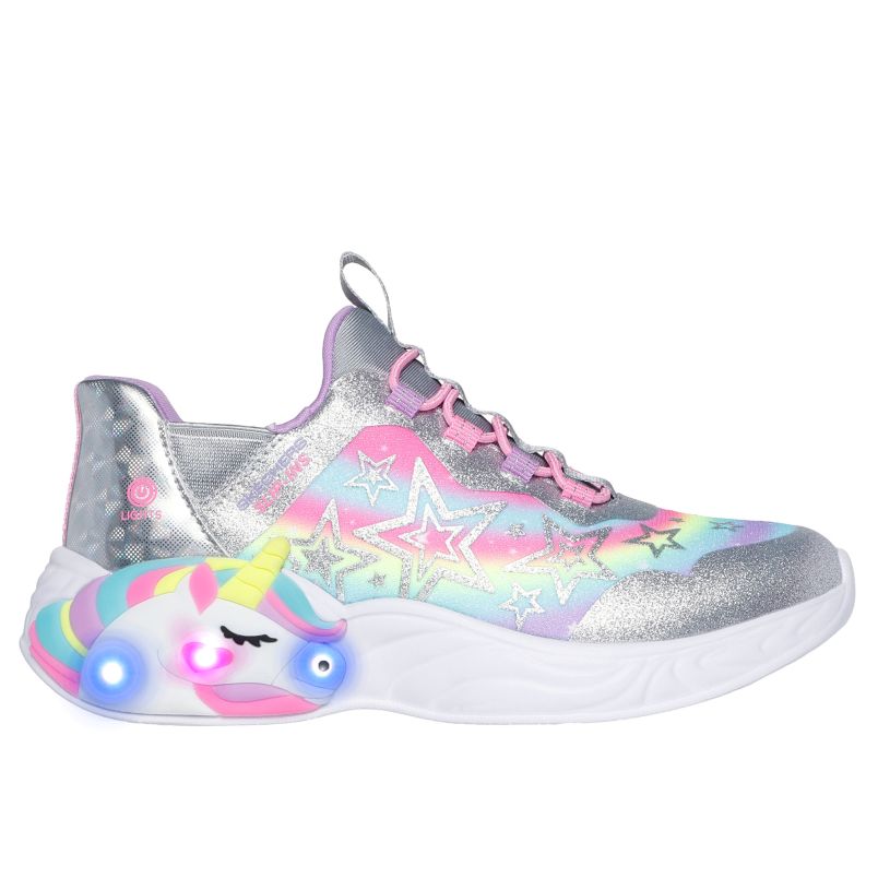 SKECHERS Patike unicorn dreams starry lite GP - 302296L-SMLT#27