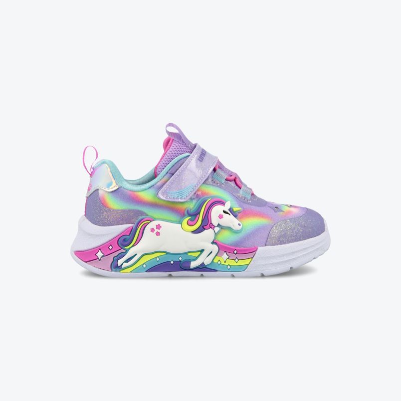 SKECHERS Patike unicorn chaser GT - 302298N-LVMT