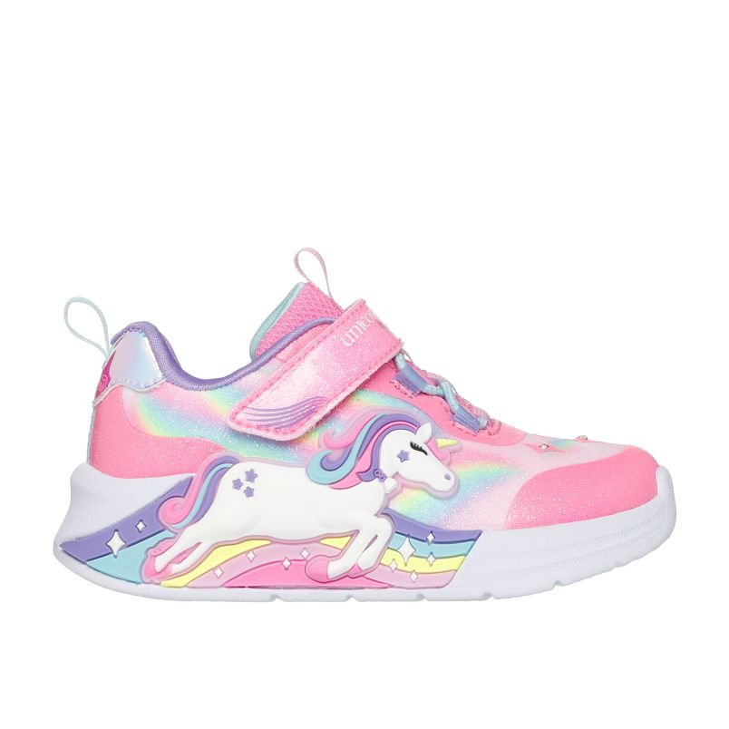 SKECHERS Patike unicorn chaser GT - 302298N-PKMT#21