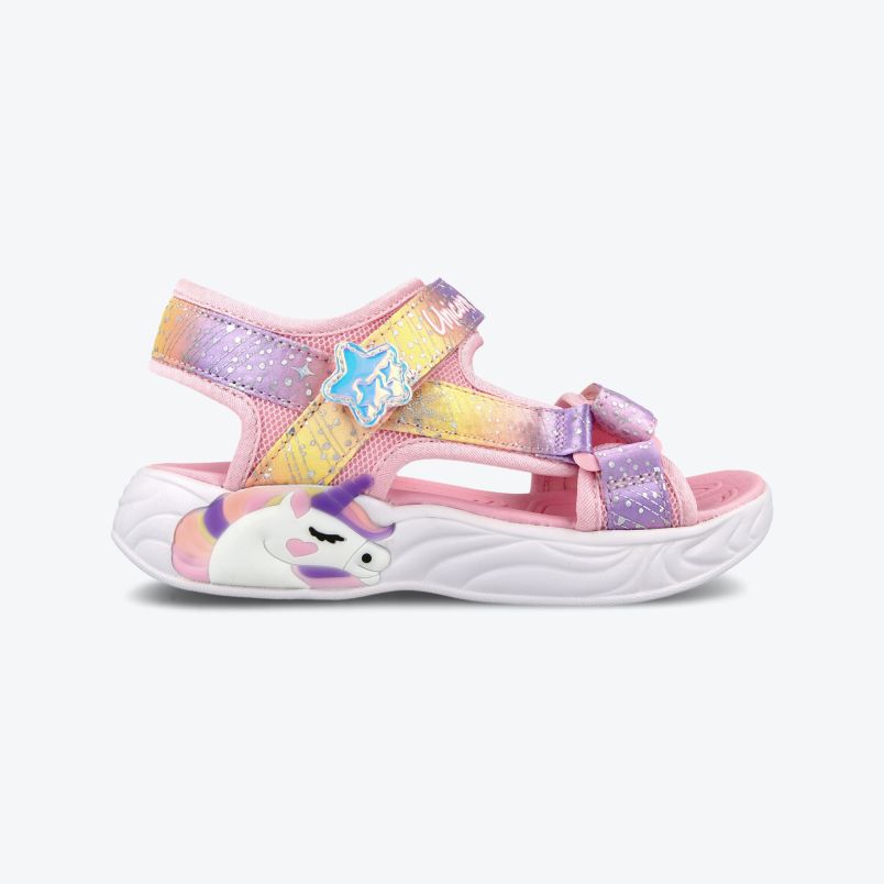 SKECHERS Sandale unicorn dreams GP - 302682L-LPMT