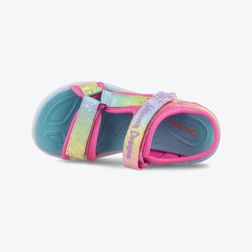 SKECHERS Sandale unicorn dreams GP