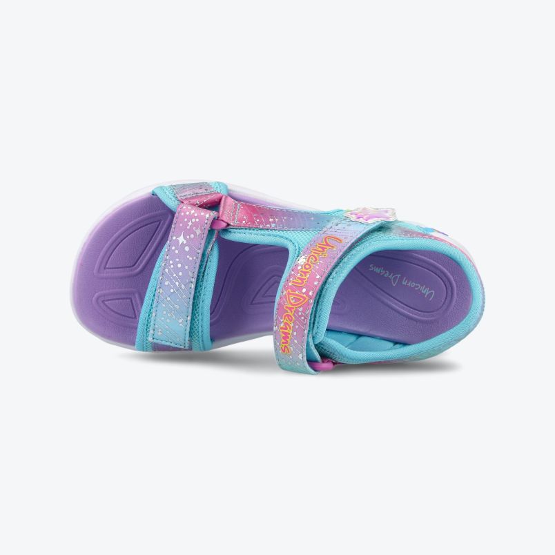 SKECHERS Sandale unicorn dreams GP
