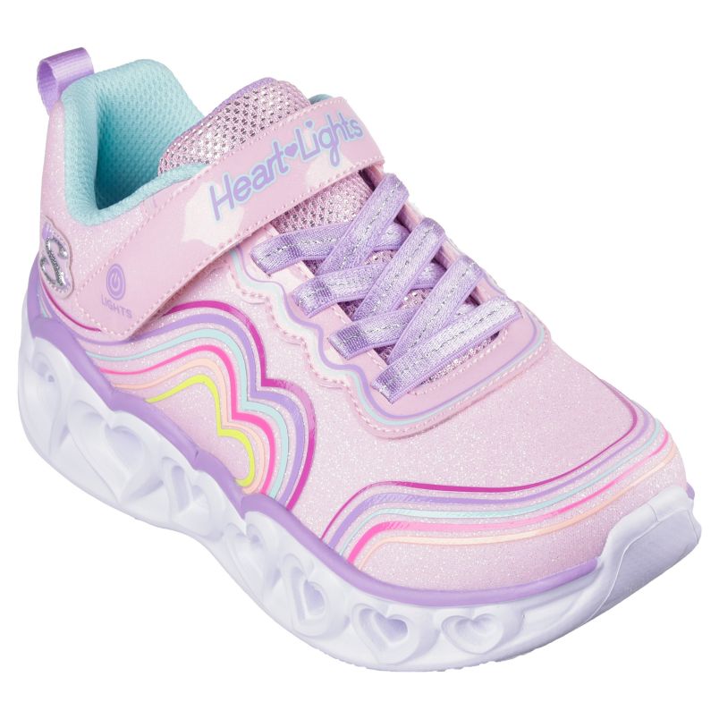 SKECHERS Patike heart lights GP