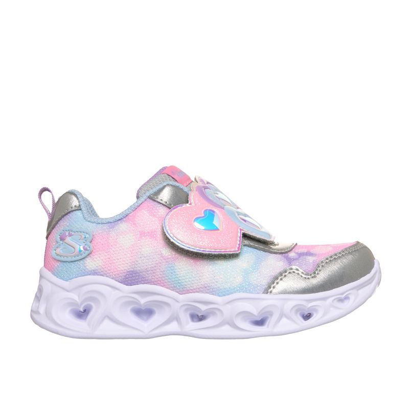 SKECHERS Patike heart lights lovin reflection GT - 302693N-SMLT#21