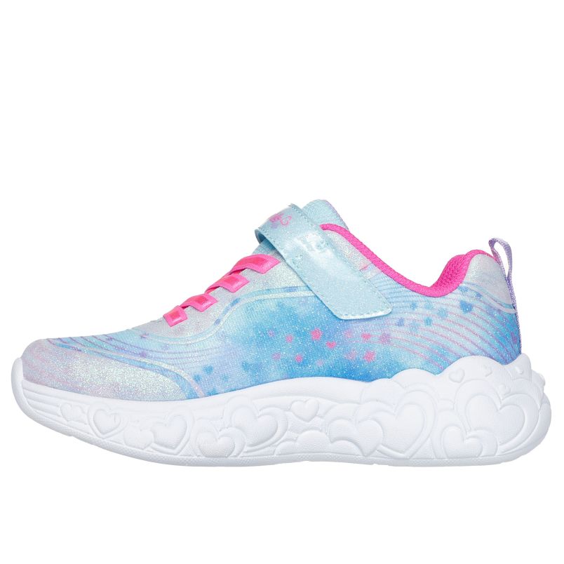 SKECHERS Patike eternal heart lights GP - 302696L-LBMT#27