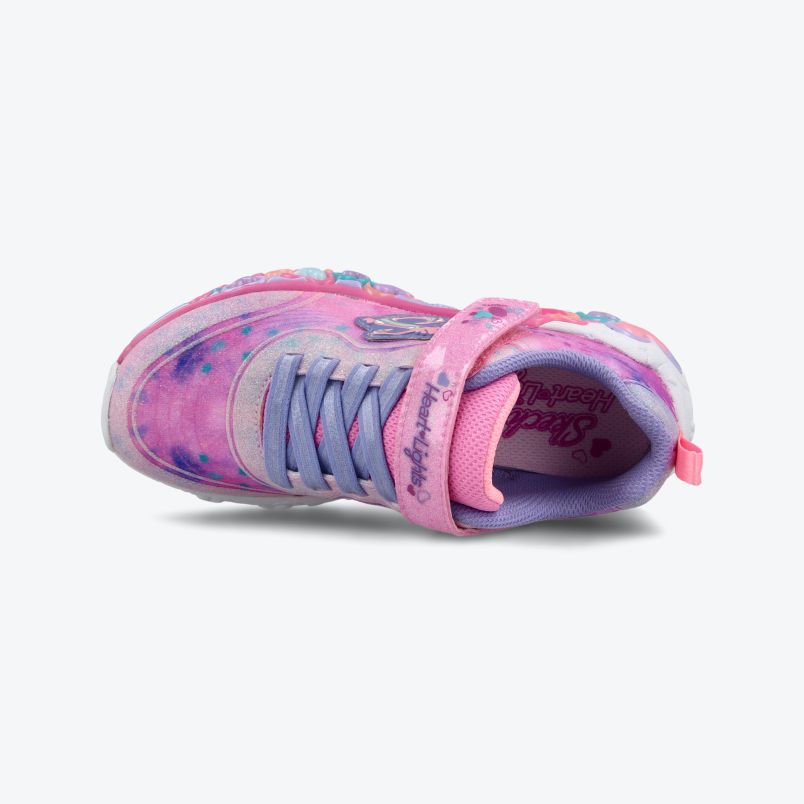SKECHERS Patike eternal heart lights GP - 302696L-LPMT