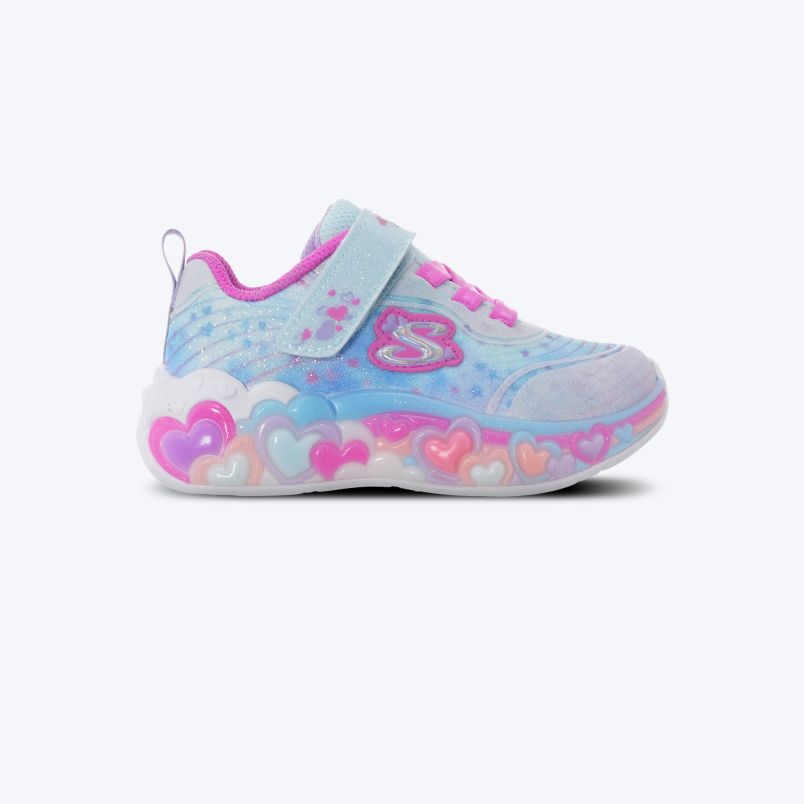 SKECHERS Patike eternal heart lights  GT - 302696N-LBMT#21