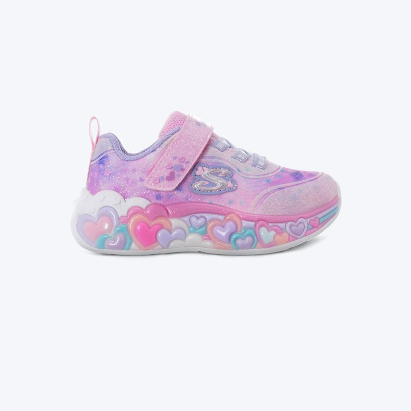 SKECHERS Patike eternal heart lights  GT - 302696N-LPMT#24