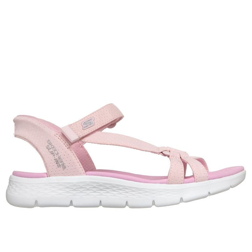 SKECHERS Sandale go walk flex sandal GP - 303028L-LTPK#30
