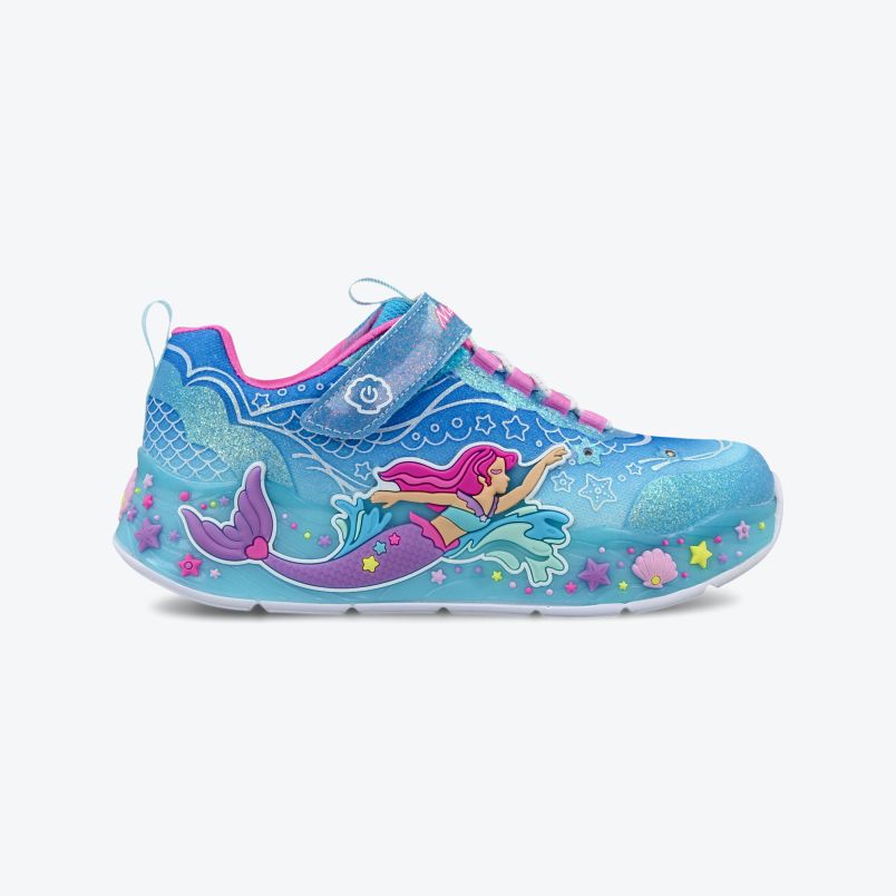 SKECHERS Patike mermaid dreams GP - 303060L-BLMT