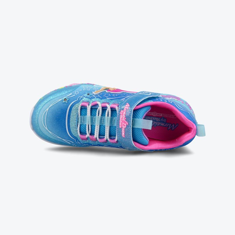 SKECHERS Patike mermaid dreams GP - 303060L-BLMT