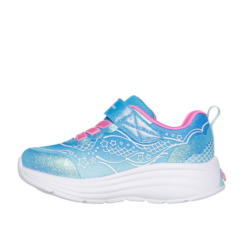 SKECHERS Patike my dreamers lil mermaid GT - 303061N-BLMT#22