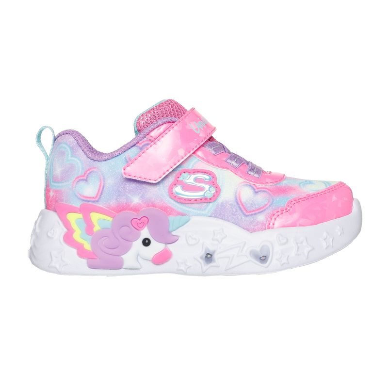 SKECHERS Patike unicorn charmer  GT - 303064N-PKMT#21