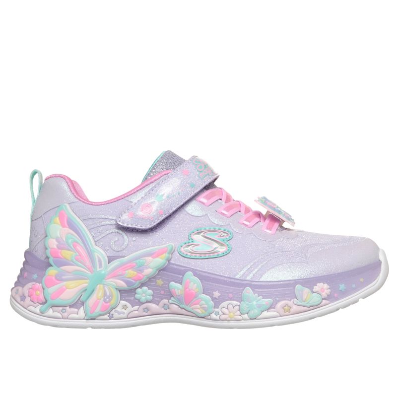 SKECHERS Patike butterfly bliss GP - 303065L-LVMT#27