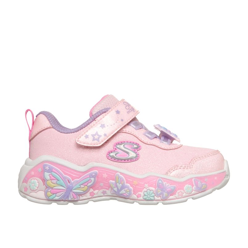 SKECHERS Patike lil butterfly bliss GT - 303066N-LPMT#21