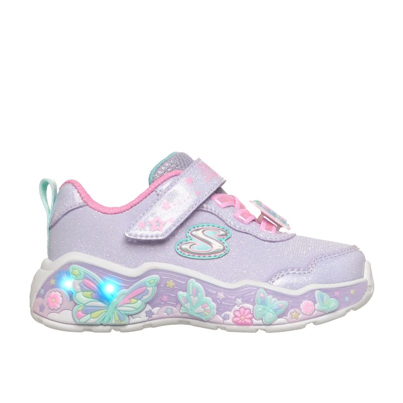 SKECHERS Patike lil butterfly bliss GT - 303066N-LVMT#21