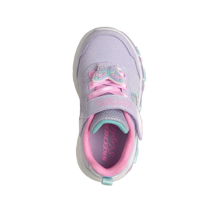 SKECHERS Patike lil butterfly bliss GT - 303066N-LVMT#21