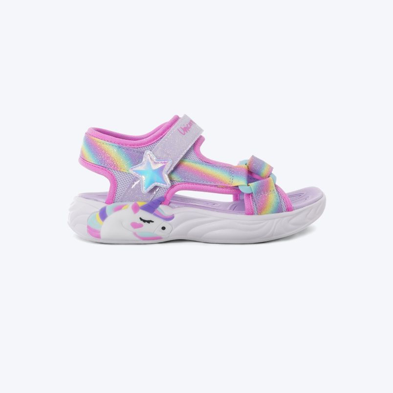 SKECHERS Sandale unicorn dreams sandal GP - 303107L-LVMT#28