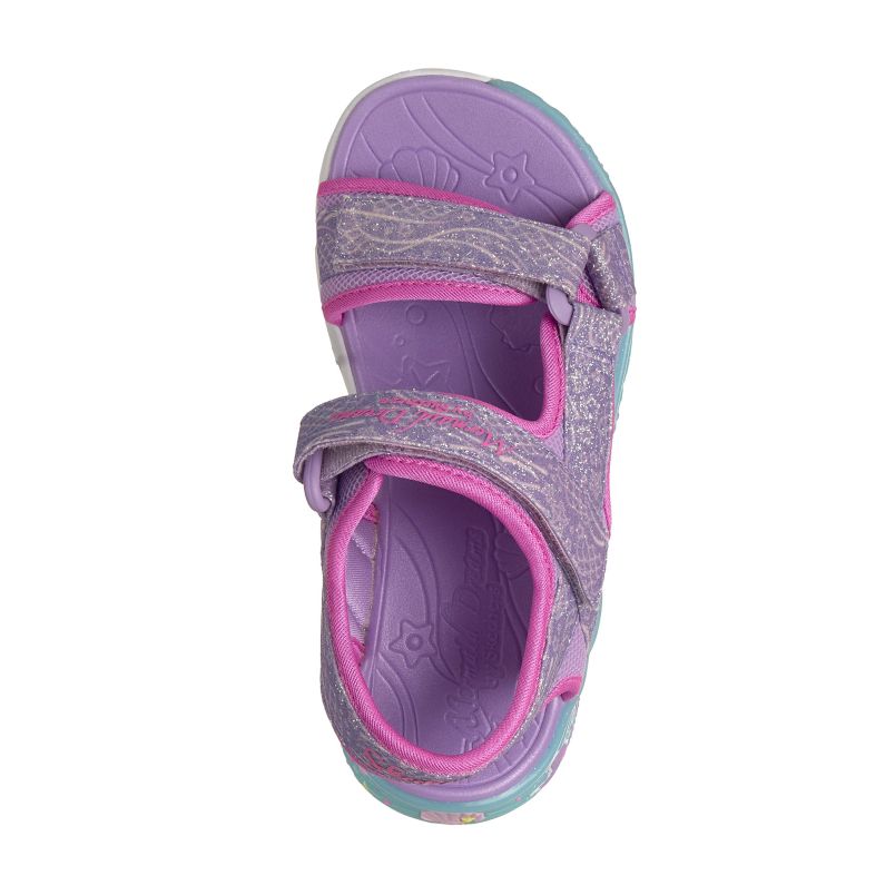 SKECHERS Sandale mermaid dreams sandal GP - 303108L-LVMT#27
