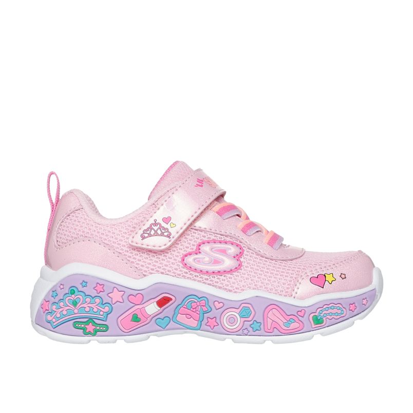 SKECHERS Patike play scene fun squad GT - 303158N-LPMT#22