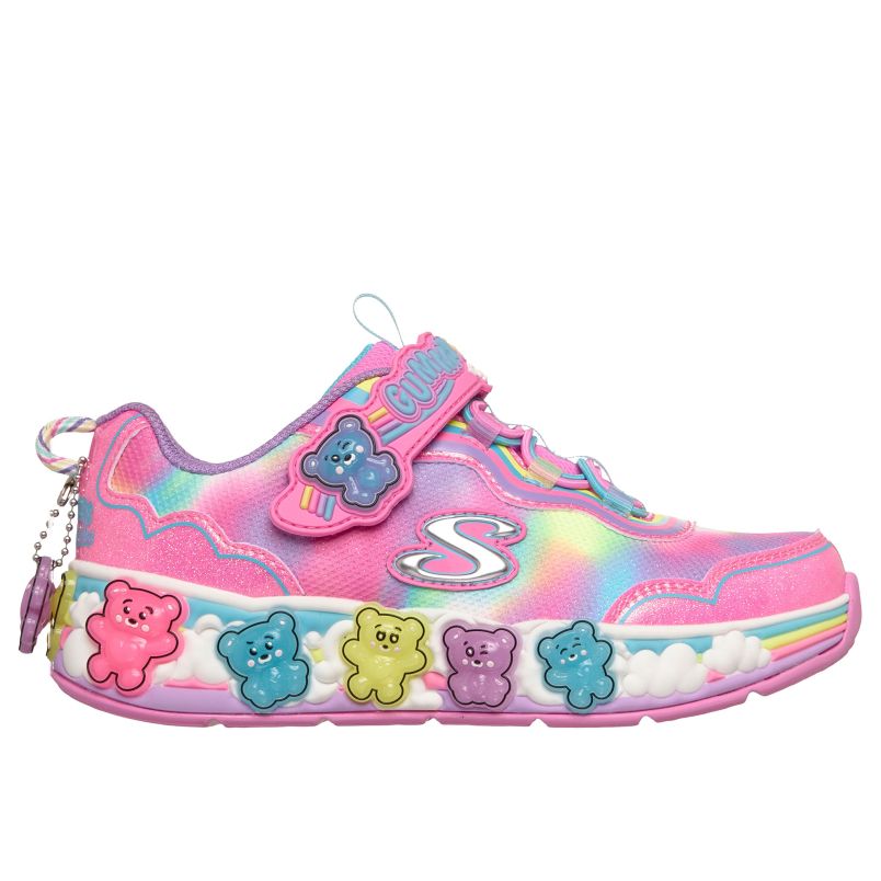 SKECHERS Patike gummy friends GP - 303205L-HPMT#27