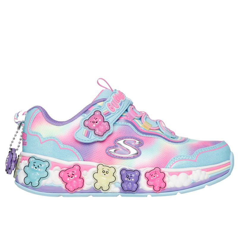 SKECHERS Patike gummy friends  GP - 303205L-LBMT#27