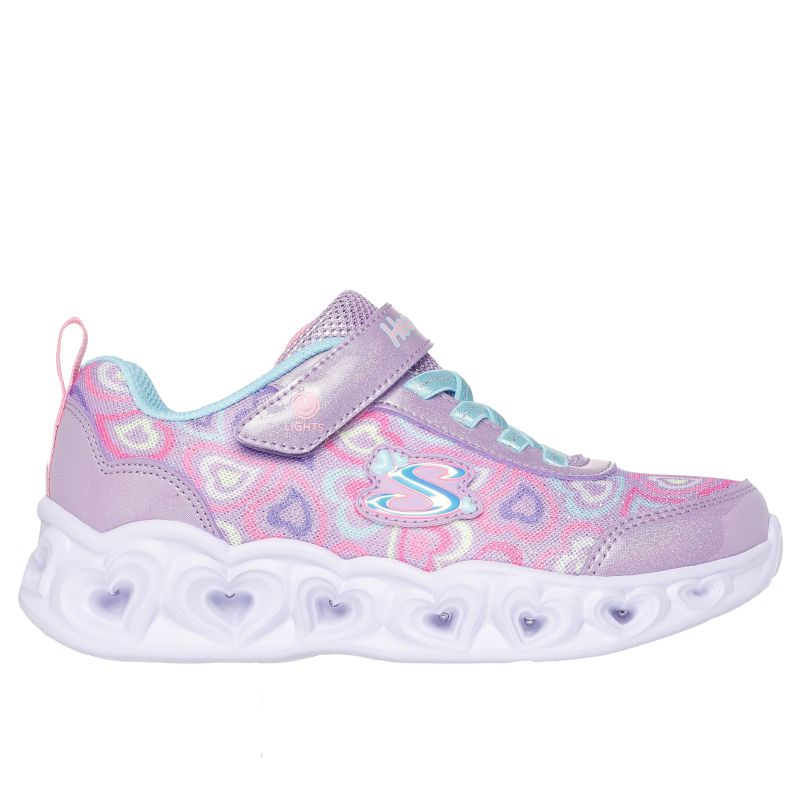 SKECHERS Patike heart lights GP - 303257L-LVMT#27