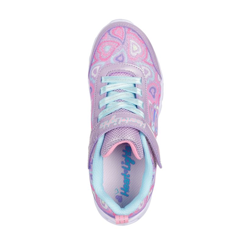 SKECHERS Patike heart lights GP - 303257L-LVMT#27