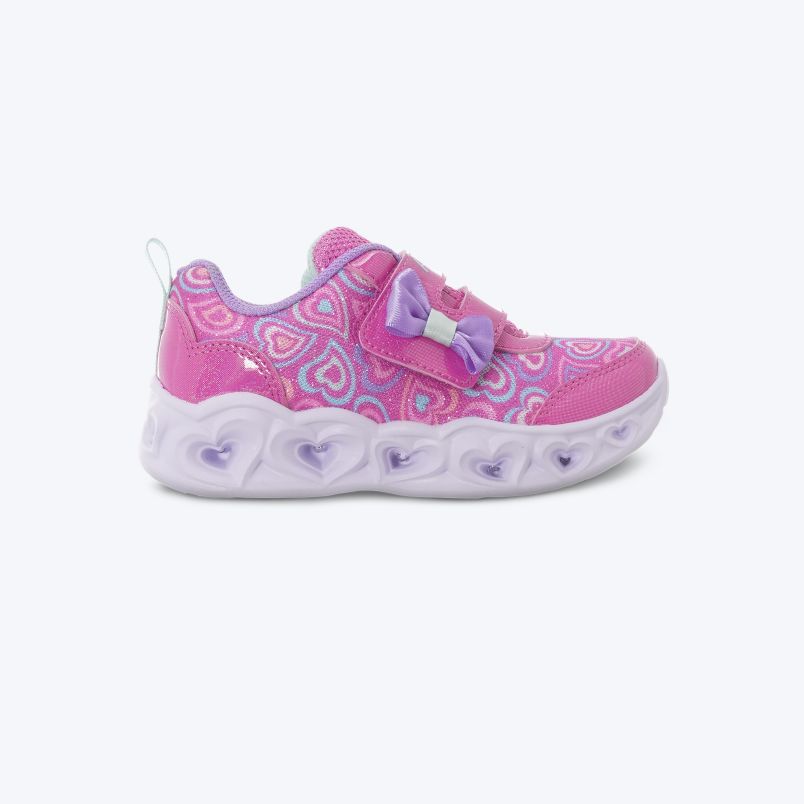SKECHERS Patike heart lights boogie land GT - 303258N-HPMT#23